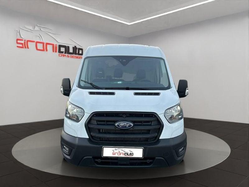 Ford Transit 330 2.0TDCi EcoBlue 130CV PM-TM Furgone Trend IVA ESCLUSA