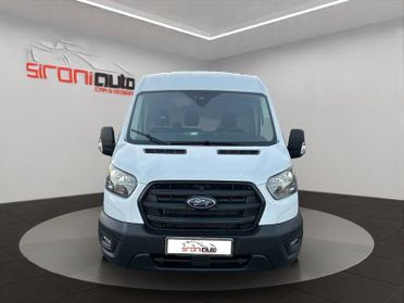 Ford Transit 330 2.0TDCi EcoBlue 130CV PM-TM Furgone Trend IVA ESCLUSA