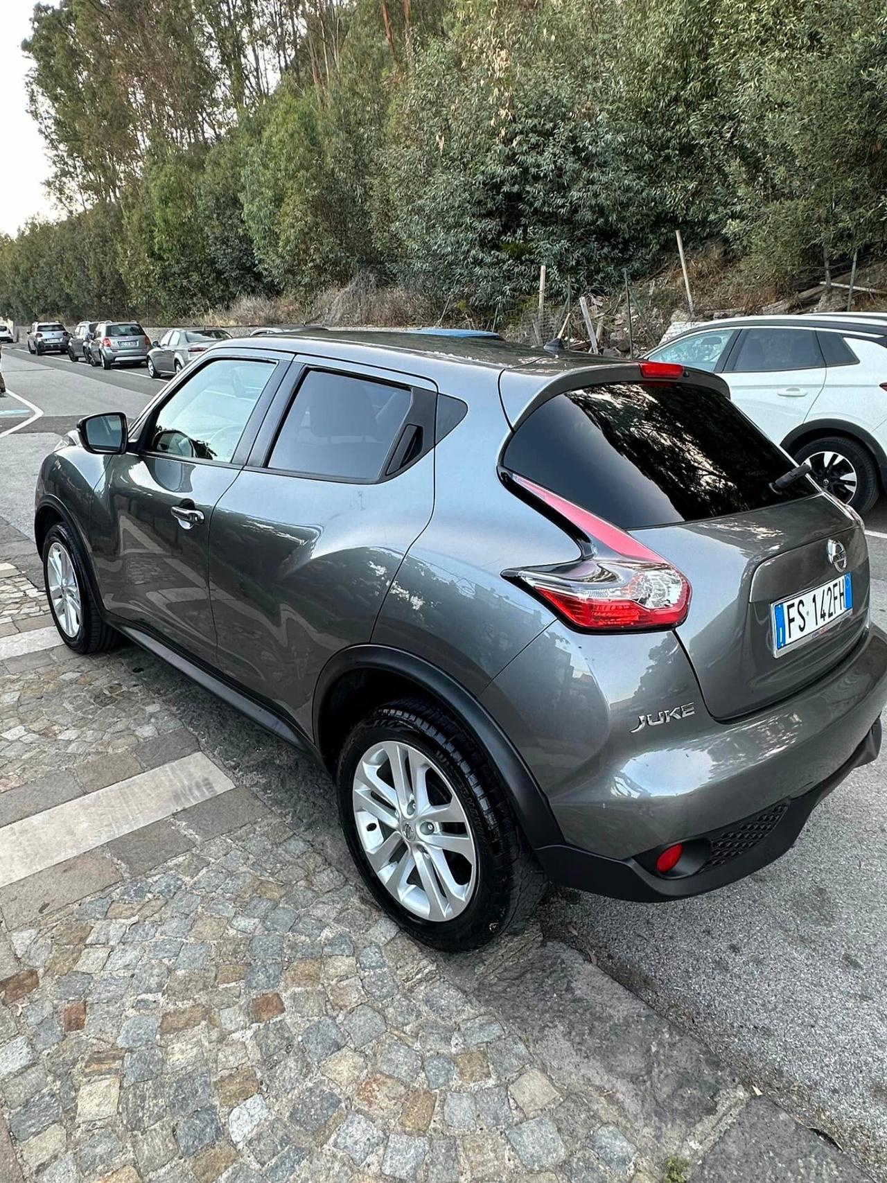 Nissan Juke 1.5 dCi Start&Stop Visia 110 CV