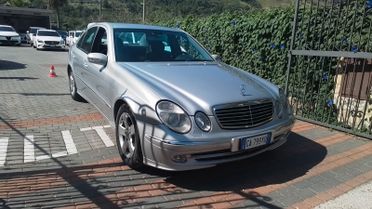 Mercedes-benz E 270 CDI cat Classic
