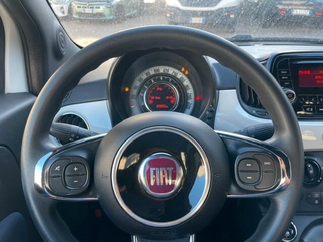 Fiat 500 C 1.0 Hybrid Cult