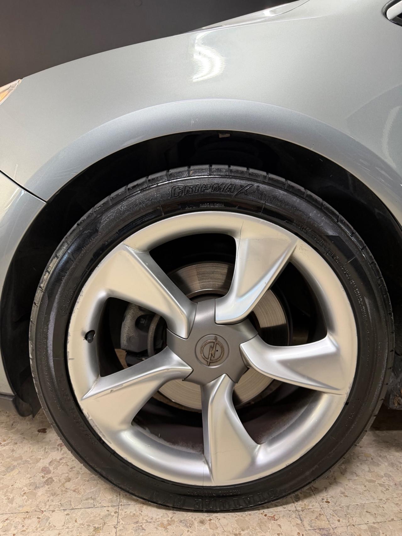 Opel Astra gtc 1.6 180cv 3p berlina