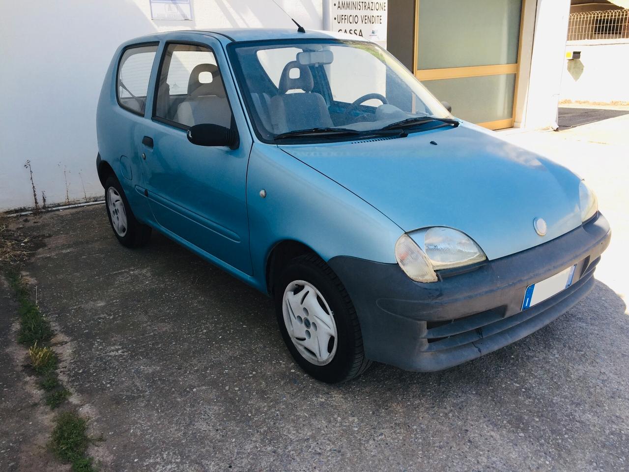 FIAT Seicento 1.1