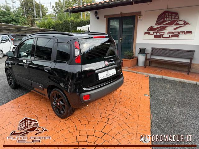 FIAT Panda 1.0 FireFly S&S Hybrid Pandina UNIPRO GARANZIAFIAT