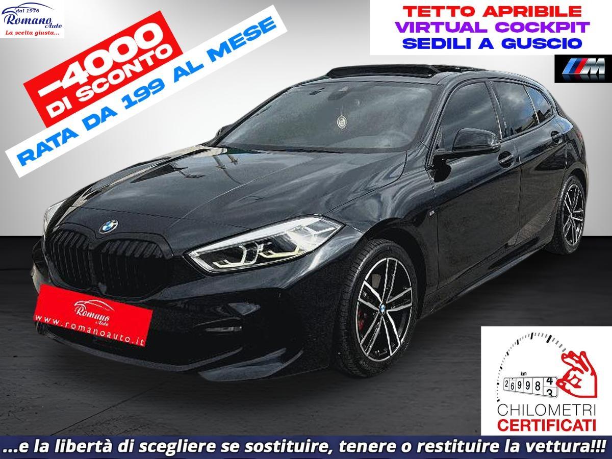 BMW - Serie 1 - 118d 5p. M Sport#TETTO APRIBILE!