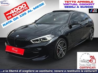 BMW - Serie 1 - 118d 5p. M Sport#TETTO APRIBILE!