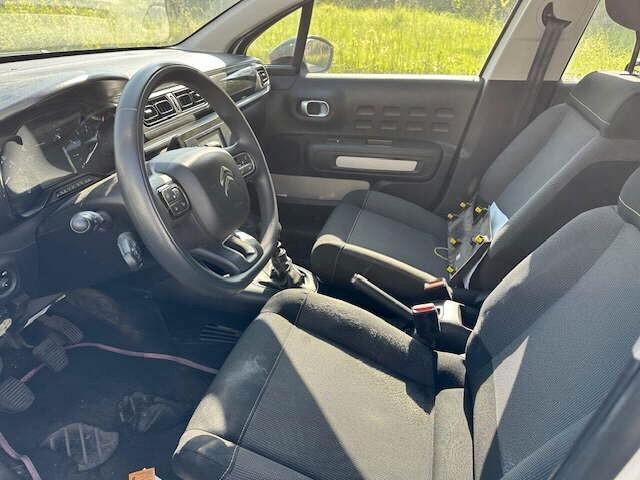 Citroen C3 BlueHDi 100 S&S Van Feel