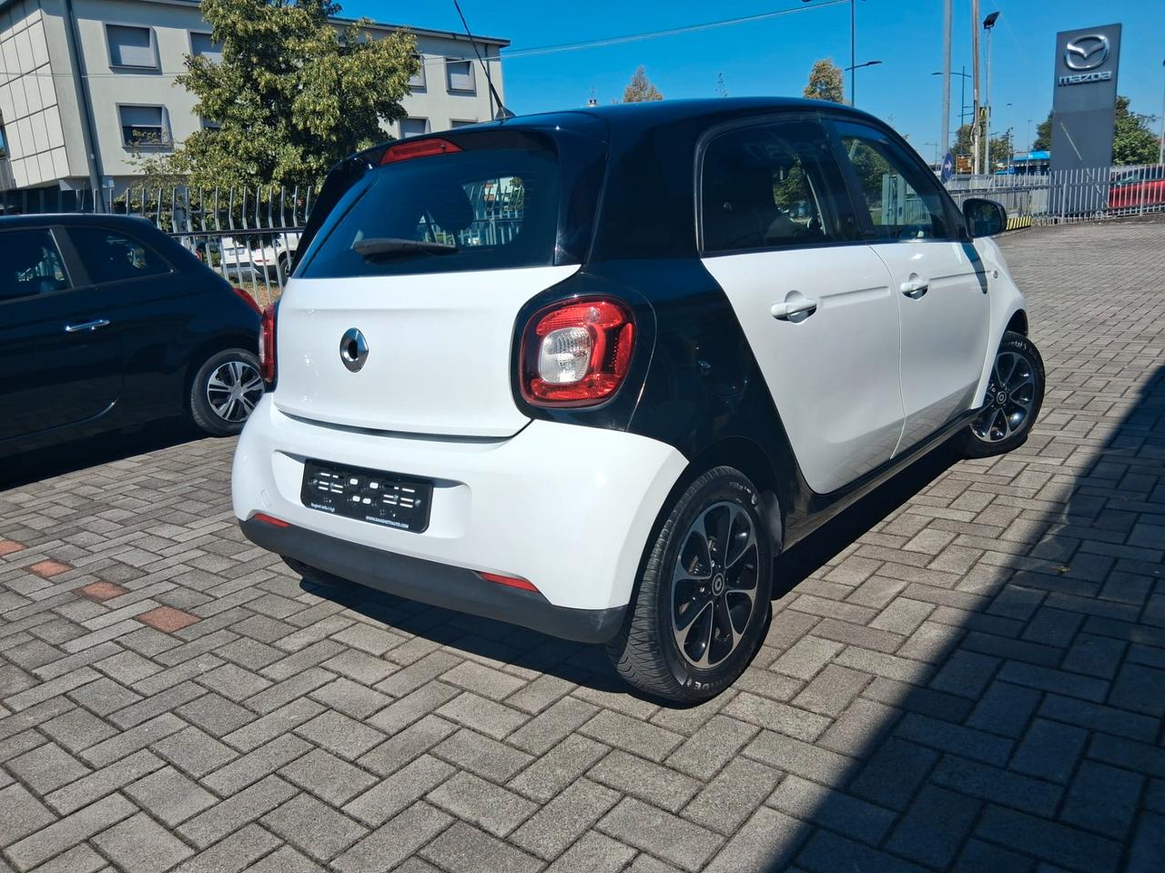 Smart forfour 1.0 Passion 71cv >> Carrozzeria a Nuovo !!