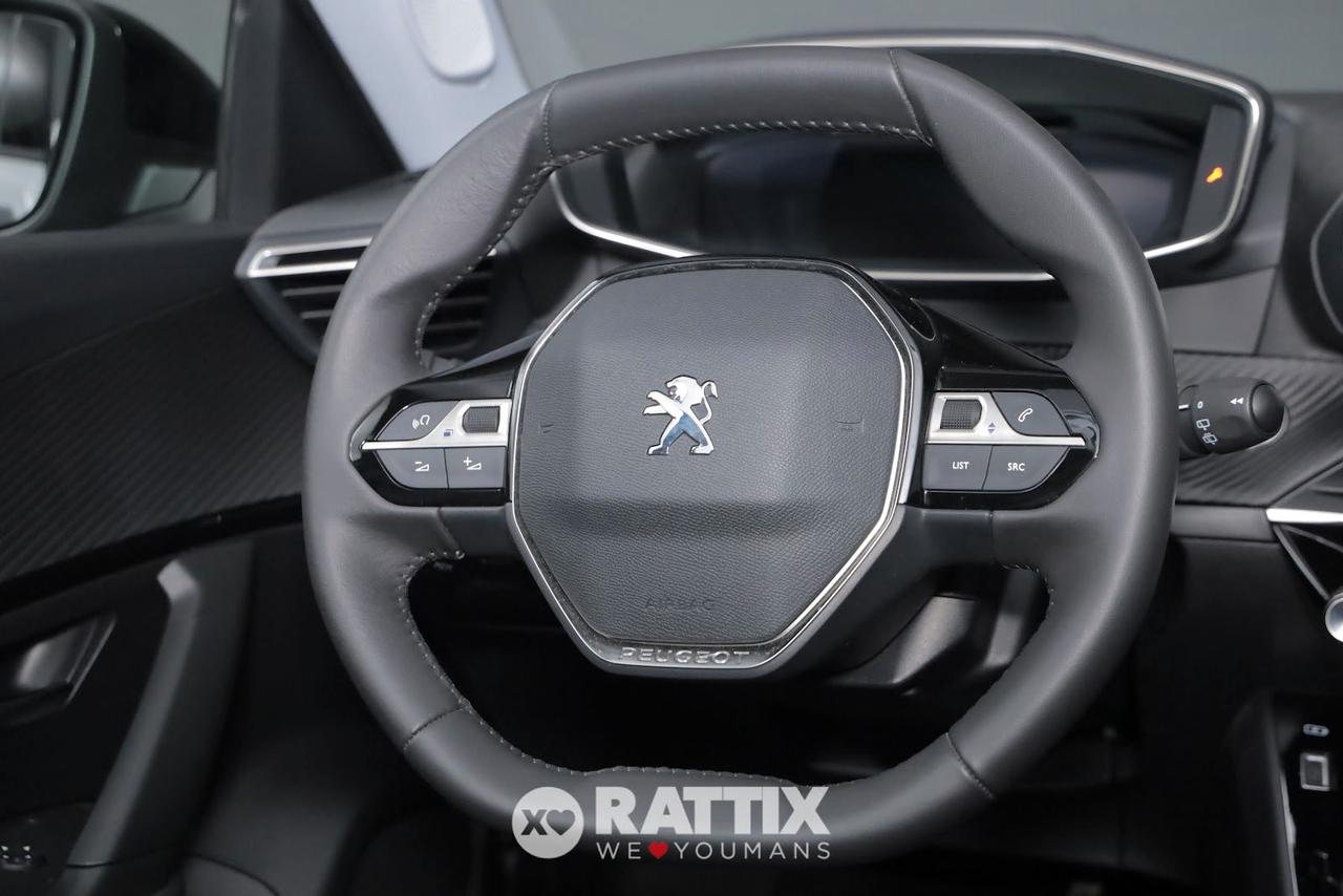 Peugeot e-2008 motore elettrico 100kW Allure Pack