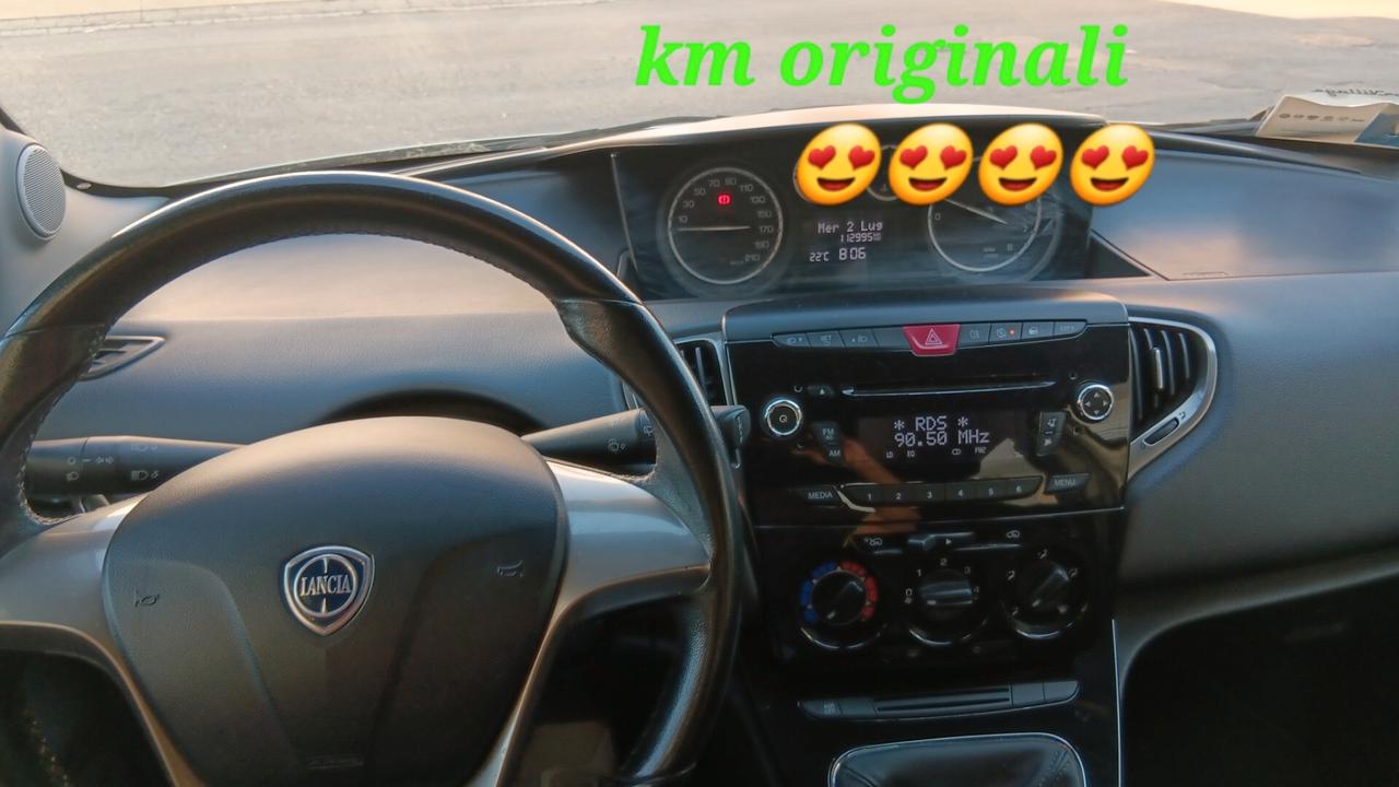 Lancia Ypsilon usata Mondialcars km 112.000
