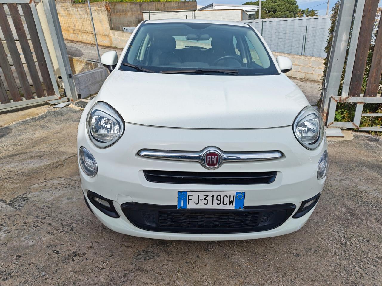 Fiat 500X 1.3 MultiJet 95 CV Cross