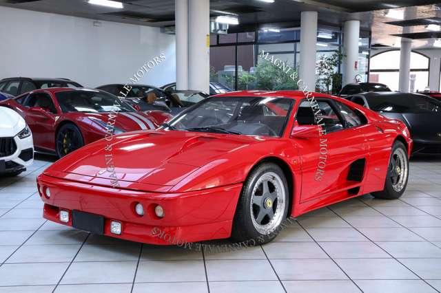 Ferrari 348 "ZAGATO ELABORAZIONE" | FOR COLLECTORS