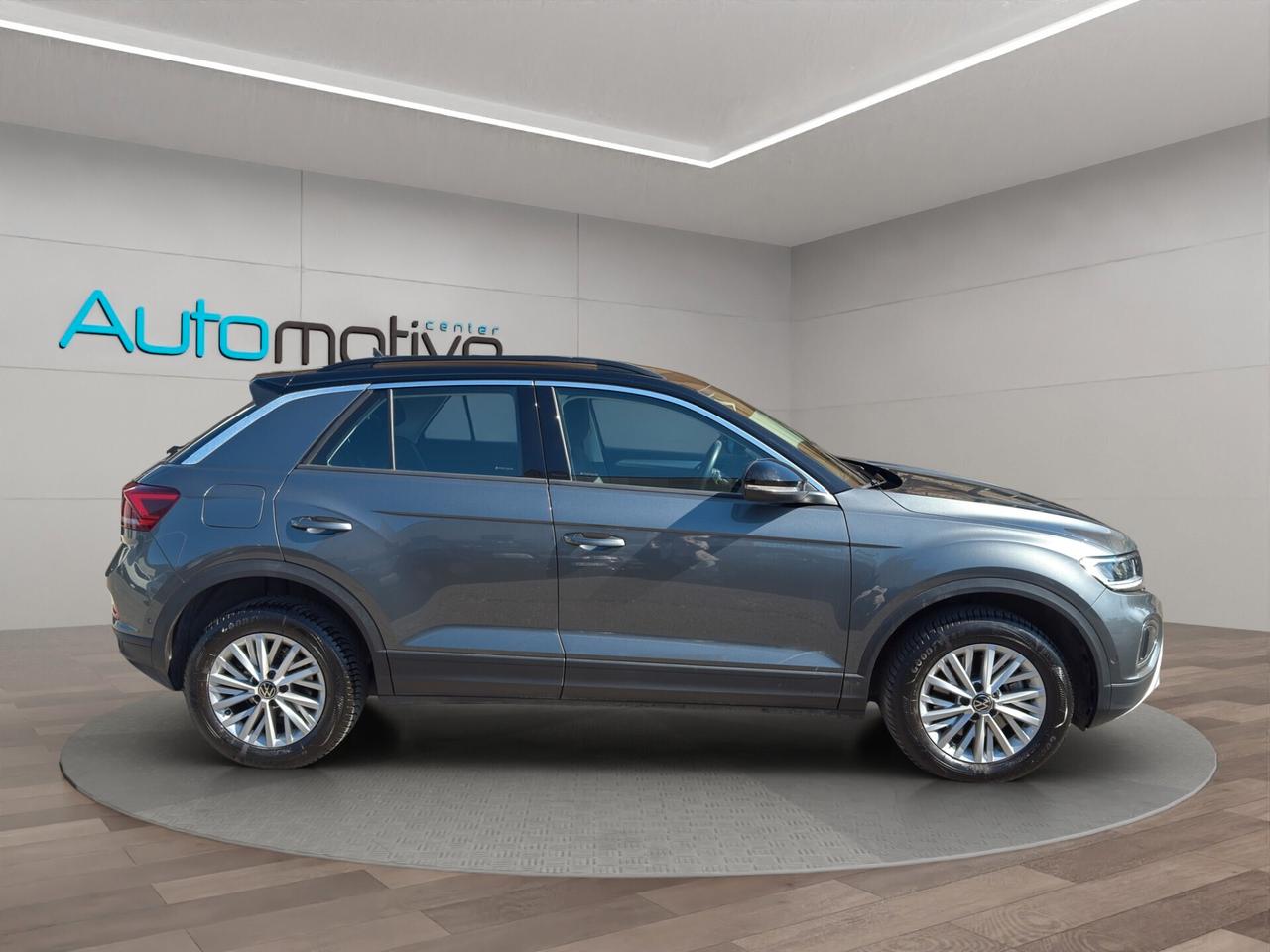 Volkswagen T-Roc 2.0 TDI SCR 150 CV DSG Life