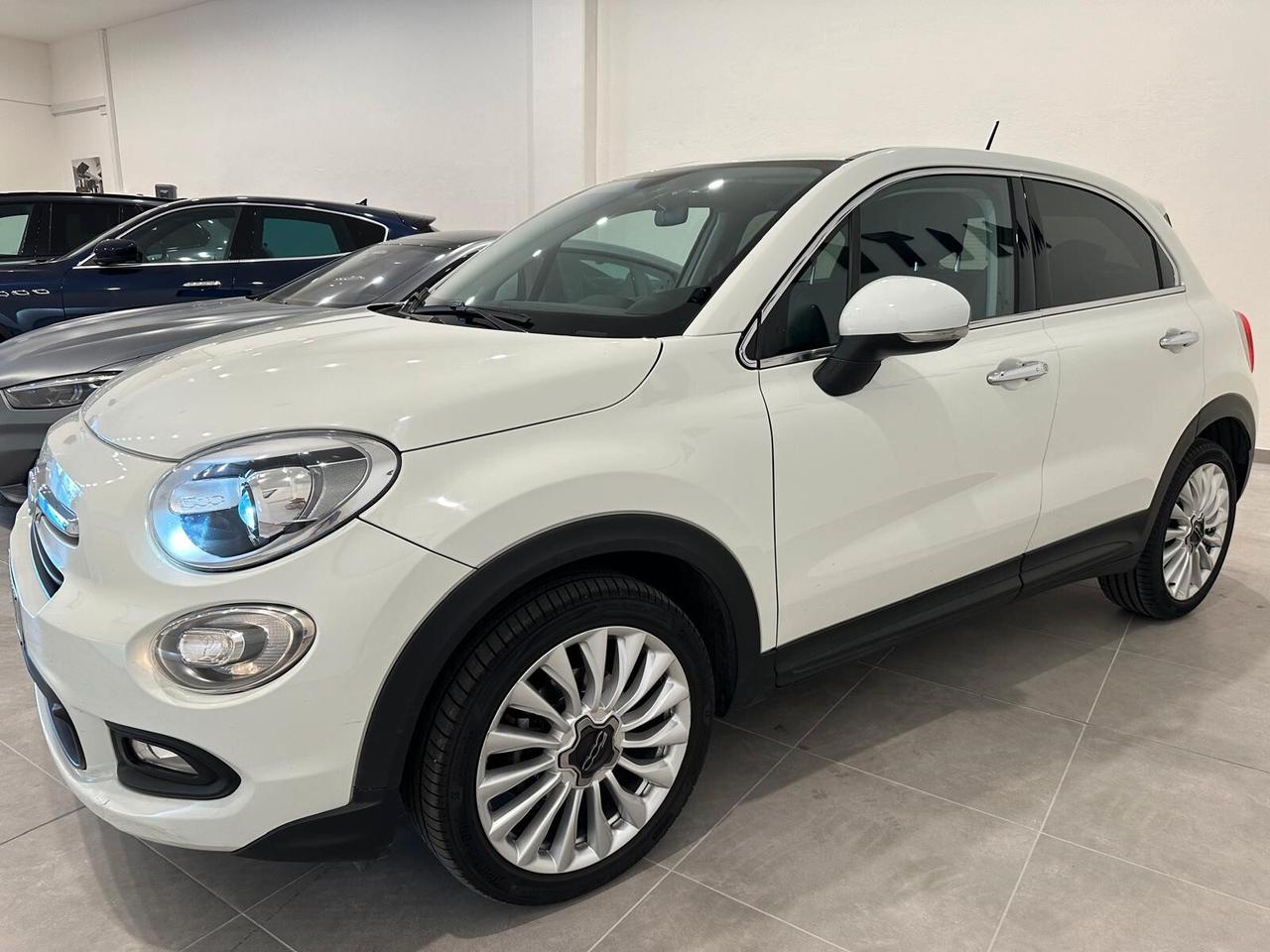 Fiat 500X 1.6 MultiJet 120 CV Lounge - UNICO PROPR.