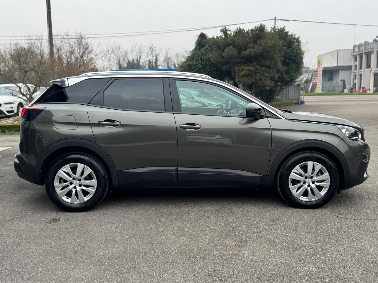 Peugeot 3008 BlueHDi 130 S&S EAT8