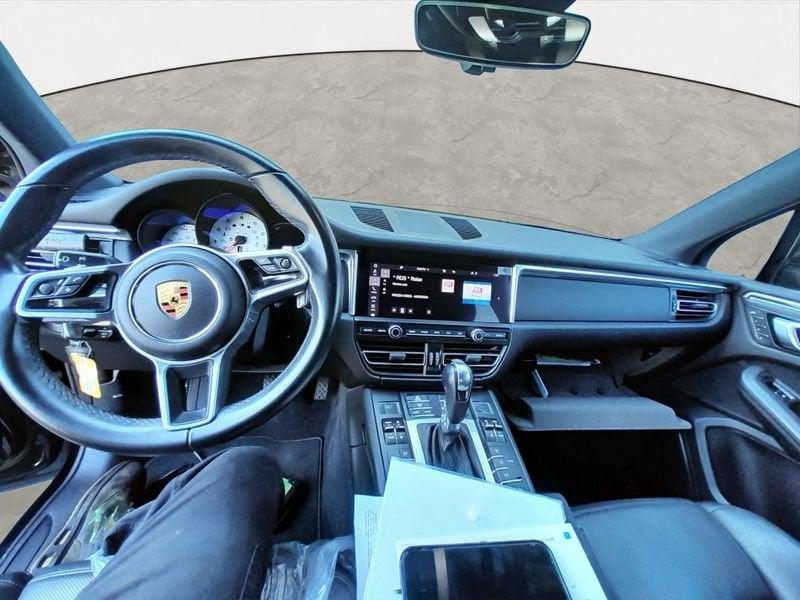 Porsche Macan 2.0
