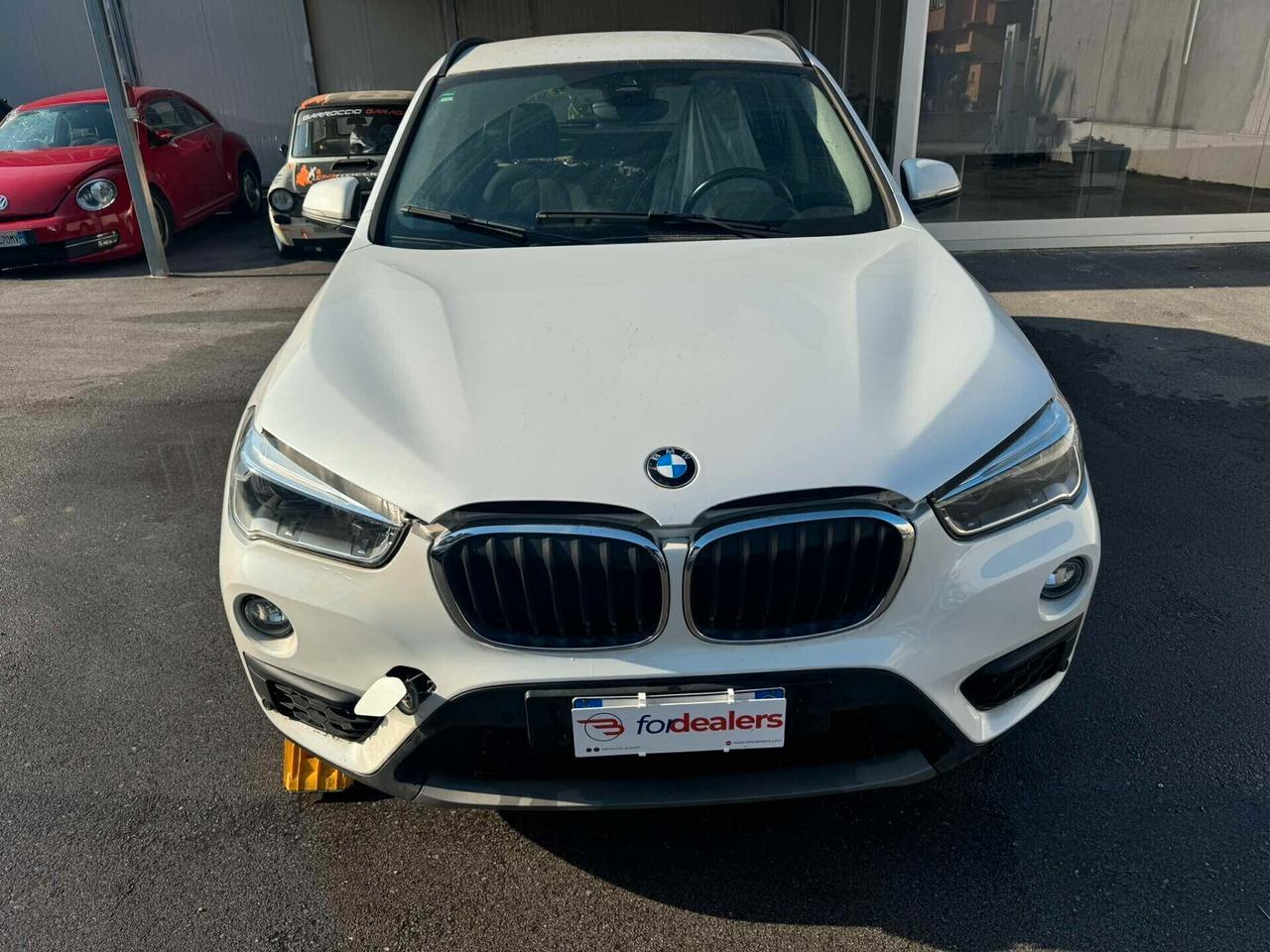 Bmw X1 sDrive16d Sport 29000 KM-2018