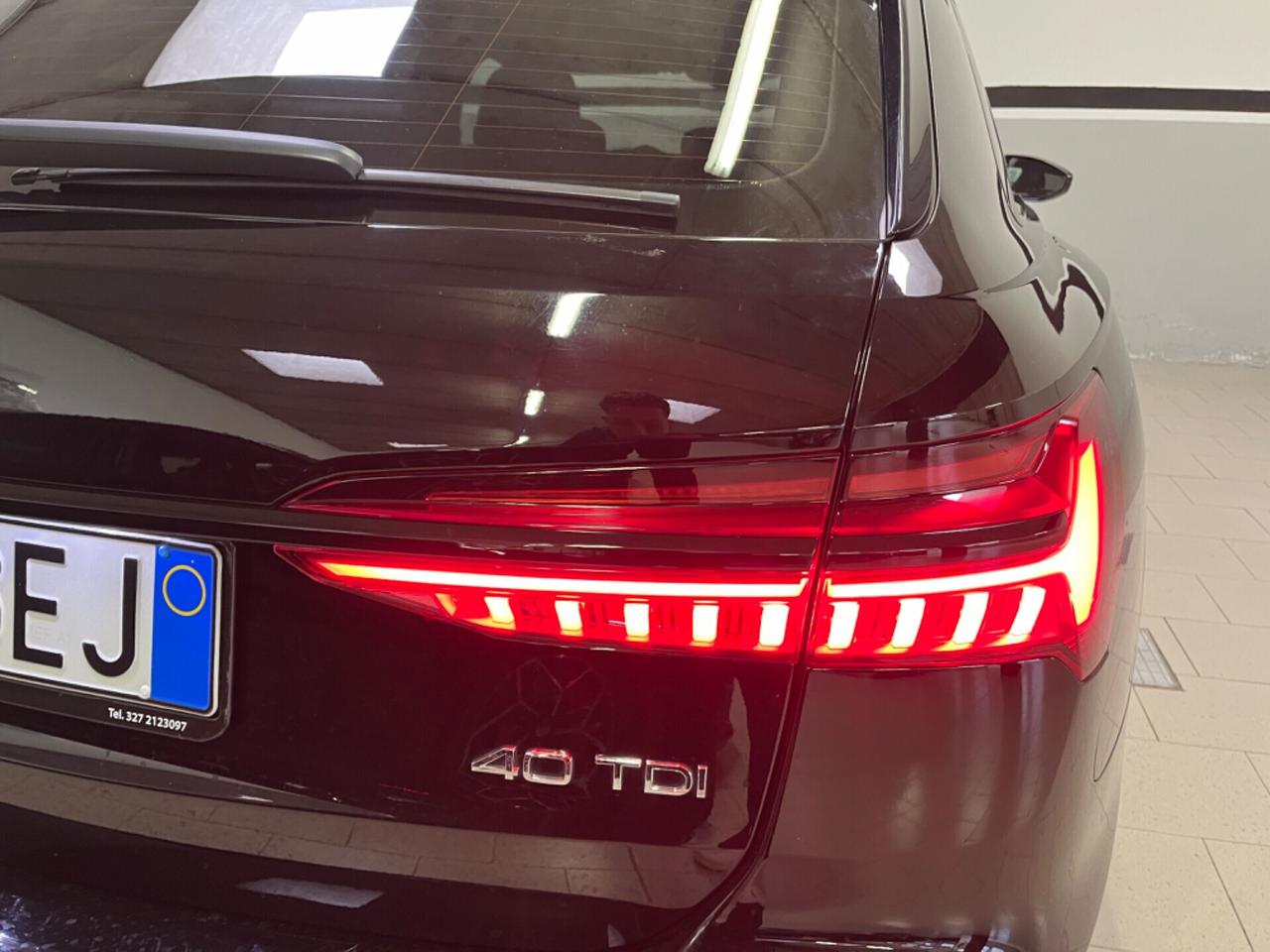 Audi A6 Avant 40 2.0 TDI S tronic line *matrix