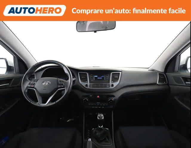HYUNDAI Tucson 1.7 CRDi Comfort