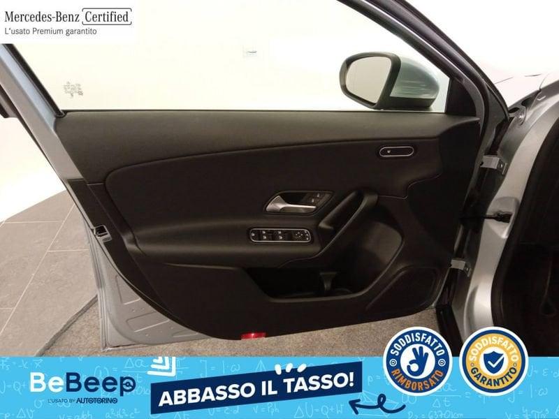 Mercedes-Benz Classe A A 180 D ADVANCED AUTO
