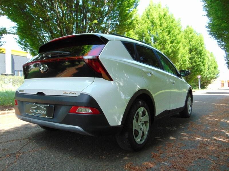 HYUNDAI Bayon Bayon 1.2 GPL MT XTech