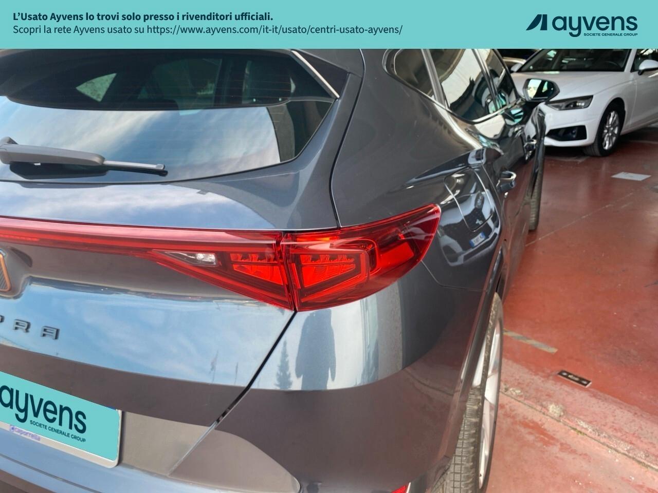 Cupra Formentor 2.0 TDI 4Drive DSG
