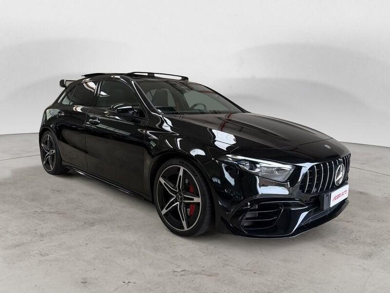 Mercedes-Benz Classe A A 45S AMG 4Matic+ Premium
