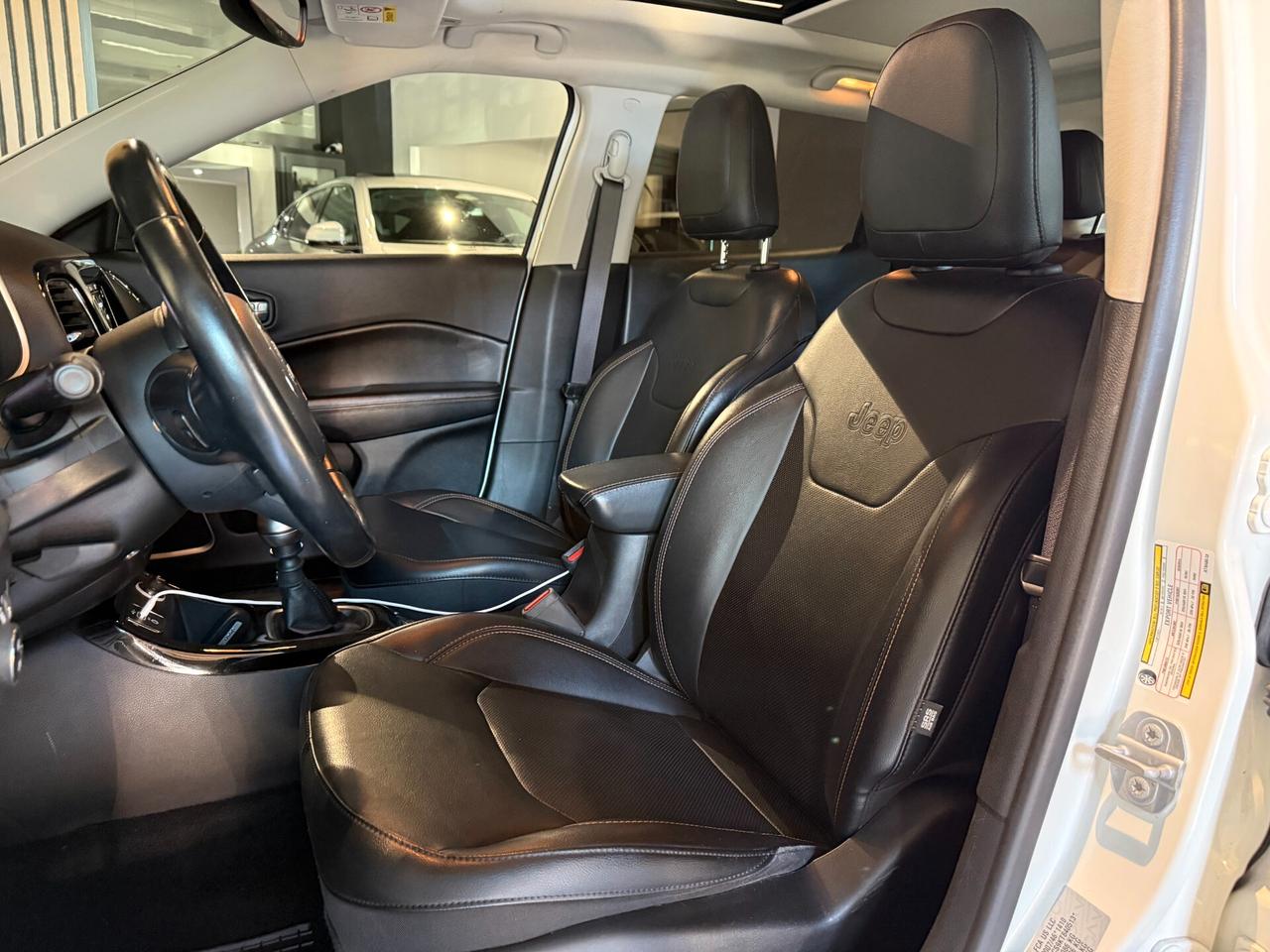 Jeep Compass 1.6 Multijet II 2WD Limited