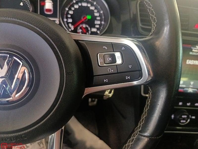 Volkswagen Golf Golf GTD 2.0 TDI DSG 5p. BlueMotion Technology