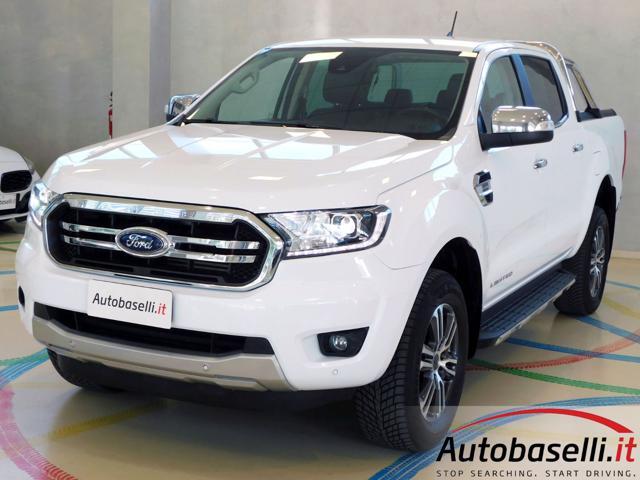 FORD Ranger 2.0D BI-TURBO DC LIMITED 213CV AUTOMATICO