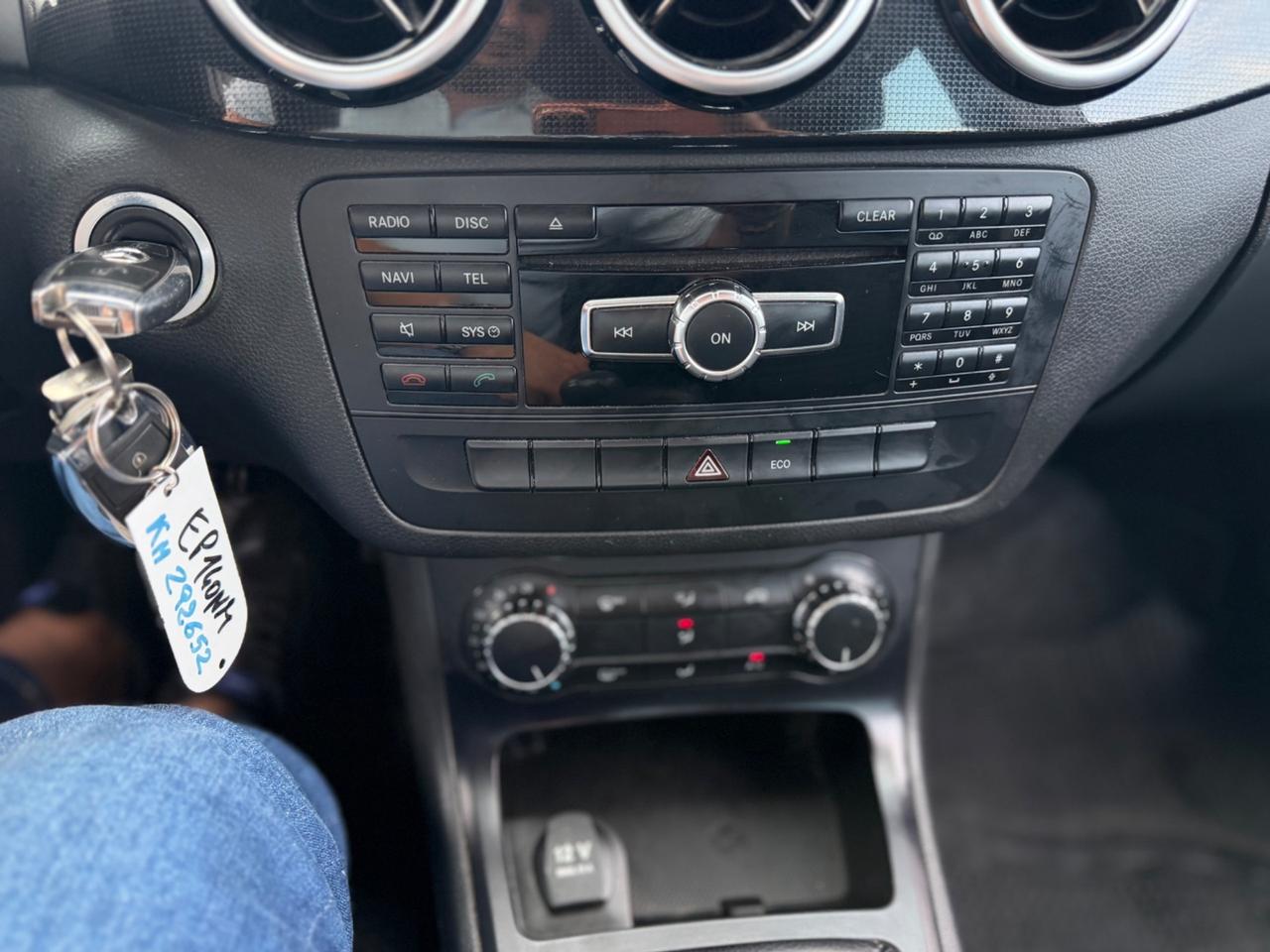 Mercedes-benz B 180 CDI Premium