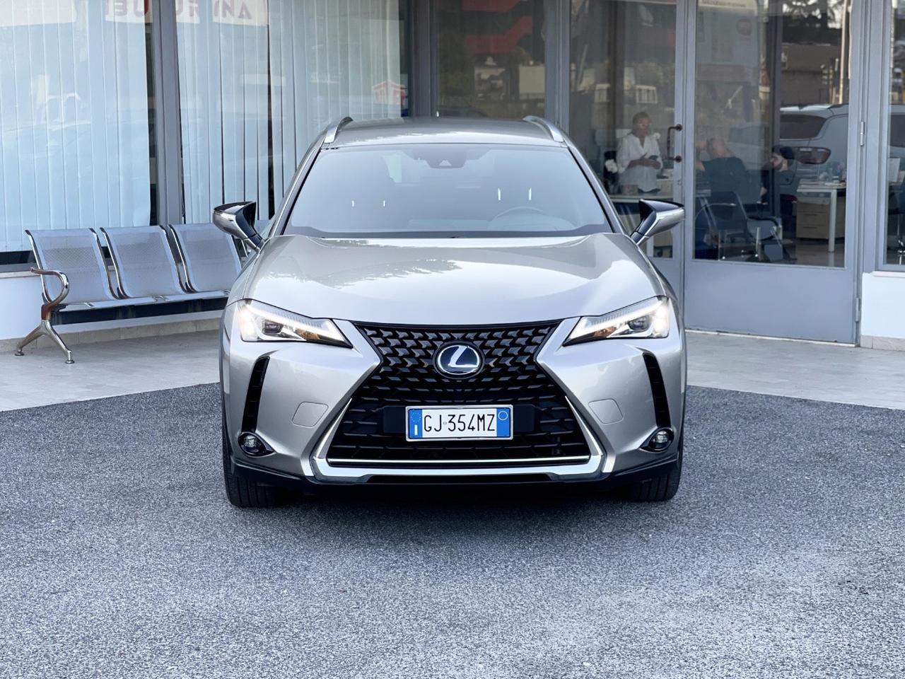 Lexus UX 2.0 Hybrid 146CV E6 - 2022