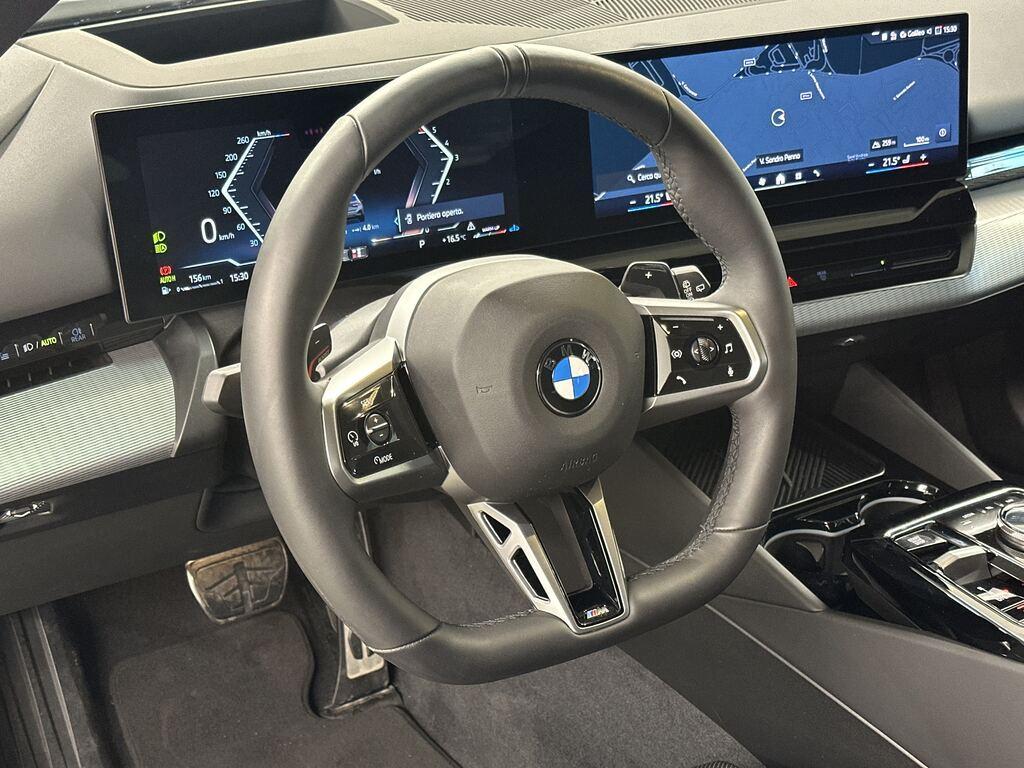 BMW Serie 5 Touring 520 d 48V xDrive Steptronic