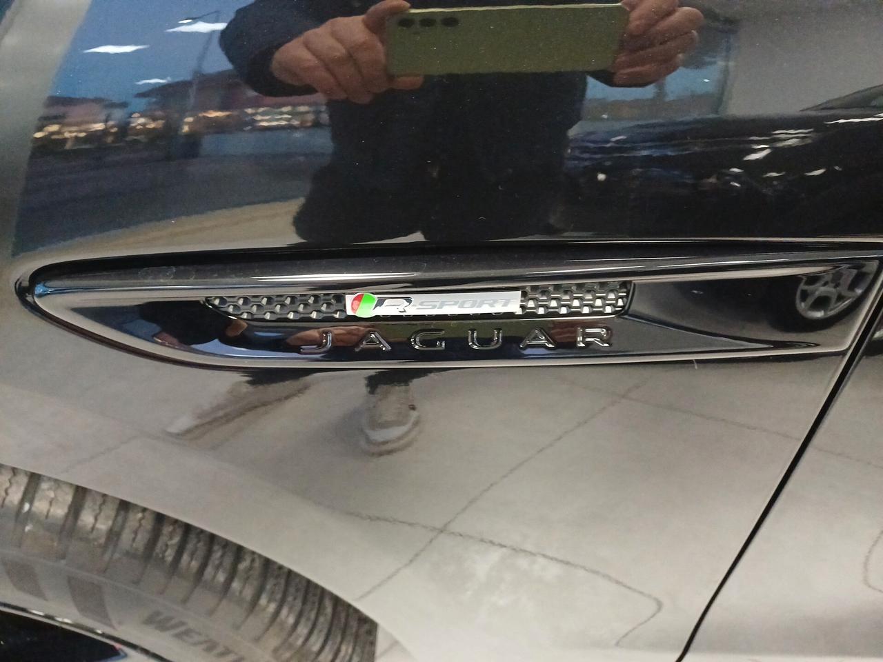 Jaguar F-Pace 2.0 D 180 CV AWD aut. Portfolio