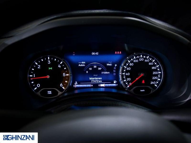 Jeep Renegade 2.0 Multijet 140cv 4WD Autom Limited - "PREZZO VERO"