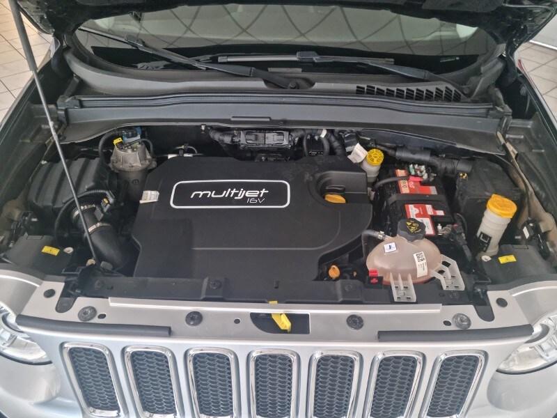JEEP Renegade Renegade 1.6 Mjt 120 CV Limited