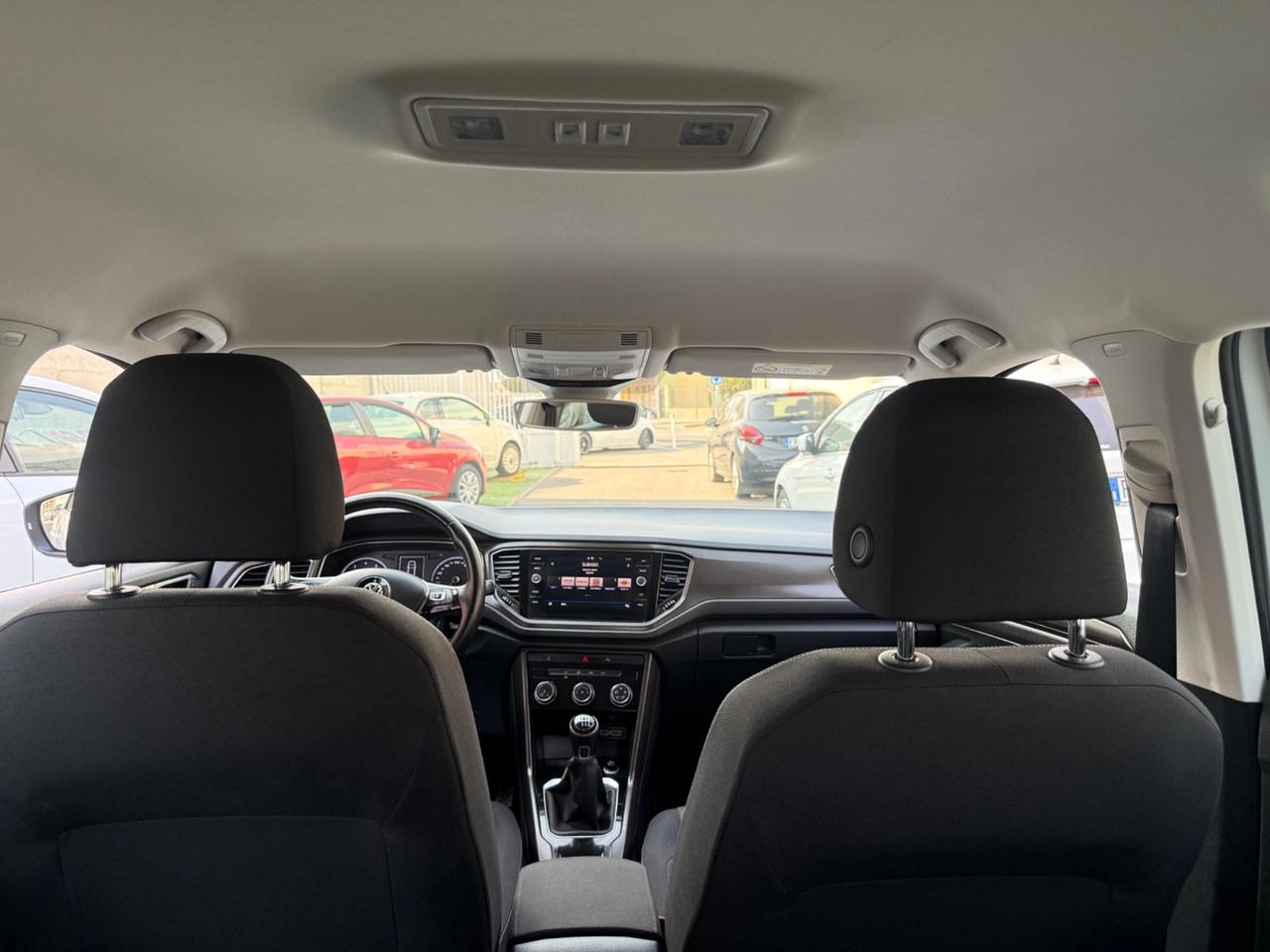 Volkswagen T-Roc 1.0benzina - 2019