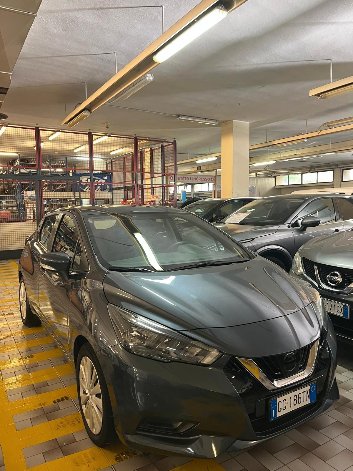 Nissan Micra IG-T 100 5 porte Acenta