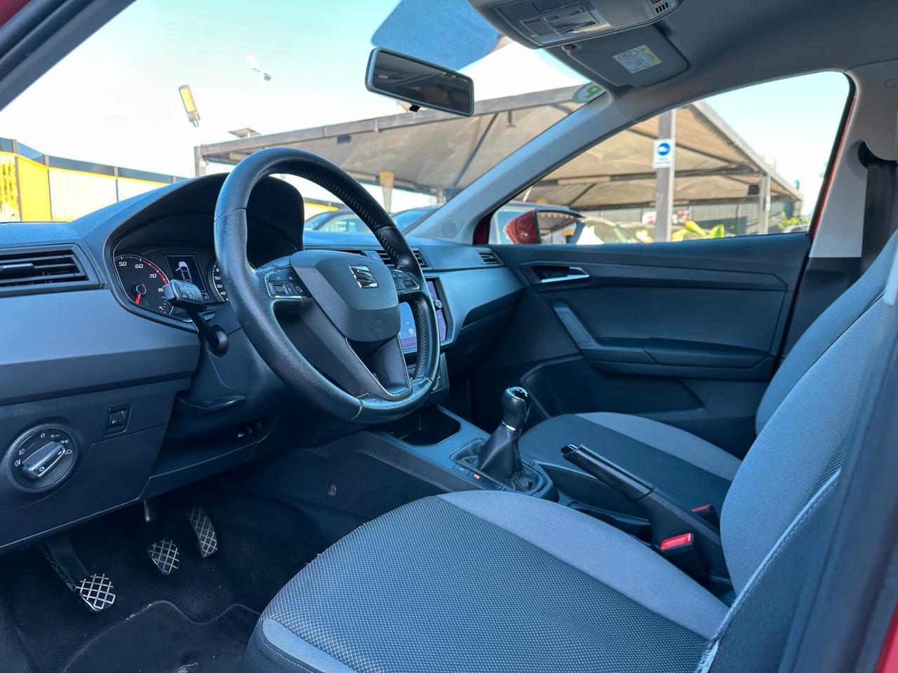 SEAT Ibiza 1.0 TGI 5 porte Business