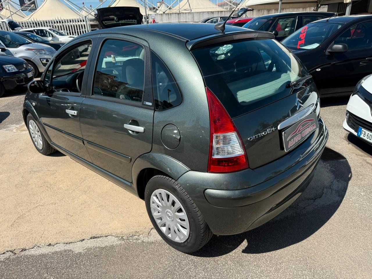 Citroen C3 1.1 Eco Energy G Exclusive