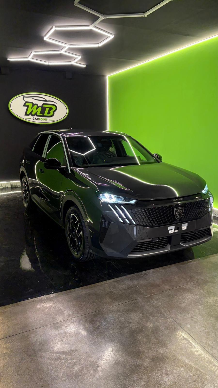 Peugeot 3008 Hybrid 145 e-DCS6 Allure