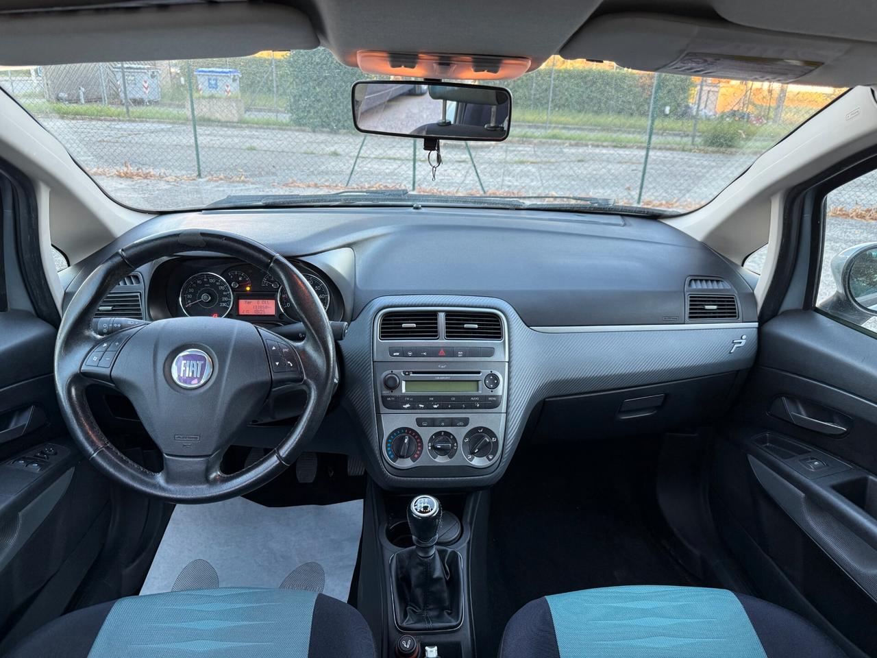 Fiat Grande Punto 1.2 5 porte SOLO con 120.000 KM