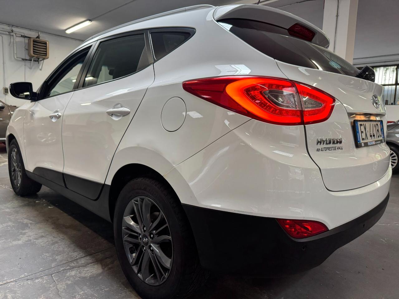 Hyundai iX35 1.7 CRDi 2WD Comfort
