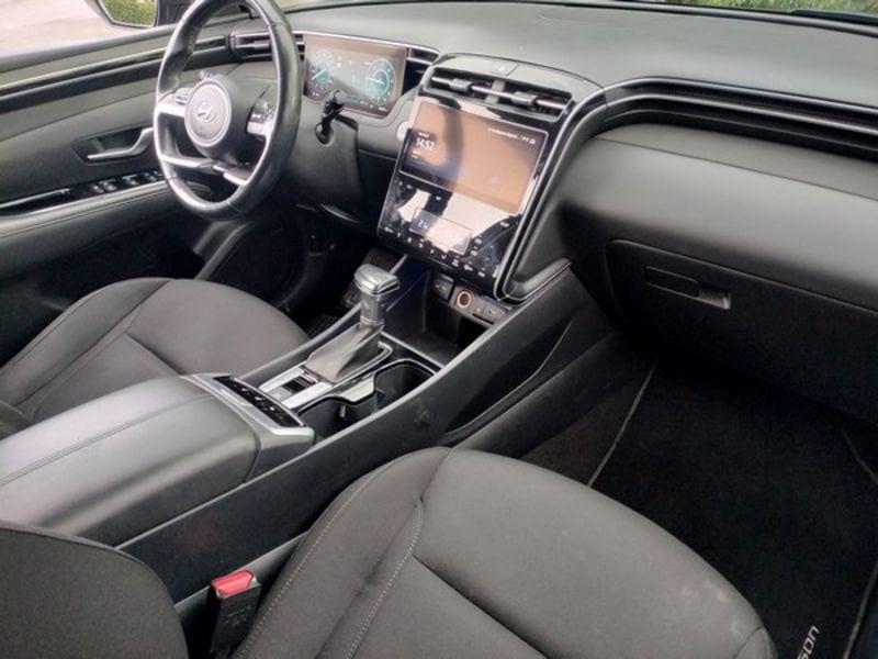 Hyundai Tucson Tucson 1.6 CRDI 48V DCT Exellence