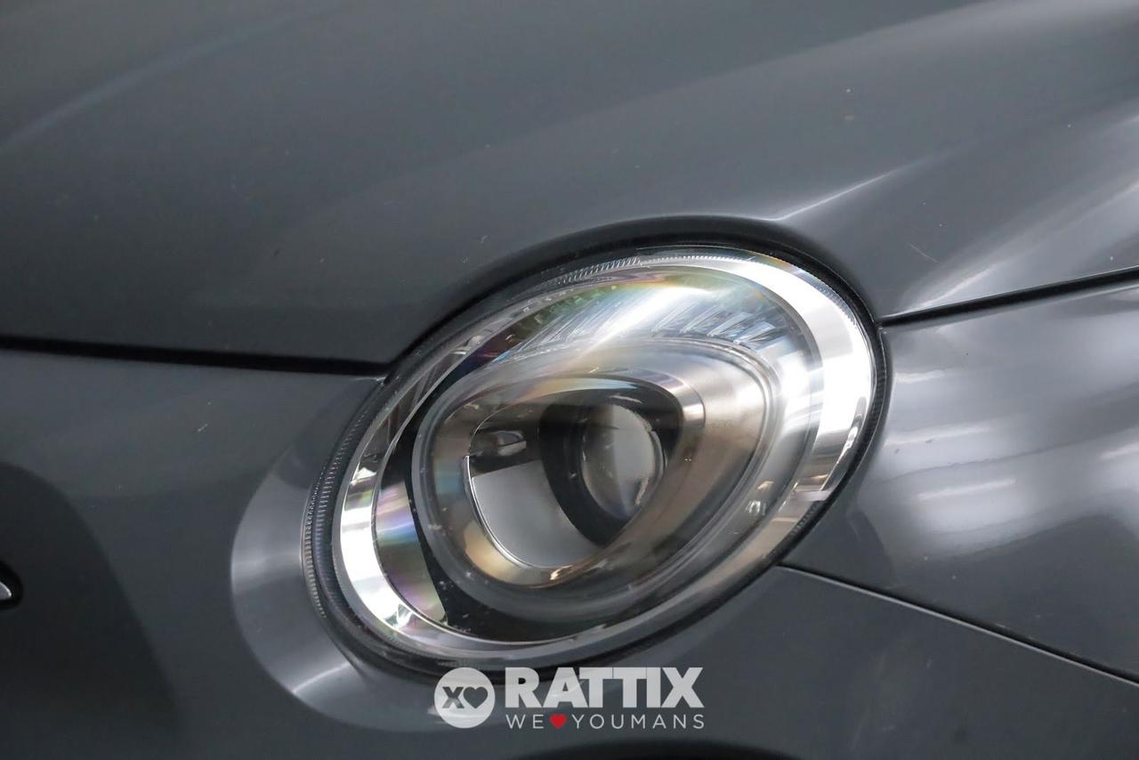 Fiat 500 1.0 Hybrid 70CV Connect