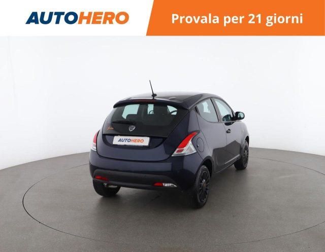 LANCIA Ypsilon 1.2 69 CV 5 porte S&S Elefantino Blu