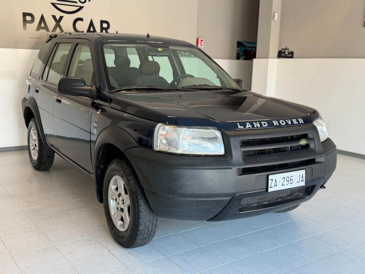 Land Rover Freelander SW 2.0 TD4 DIESEL A.C OTTIMI CONDIZIONI PERMUTE