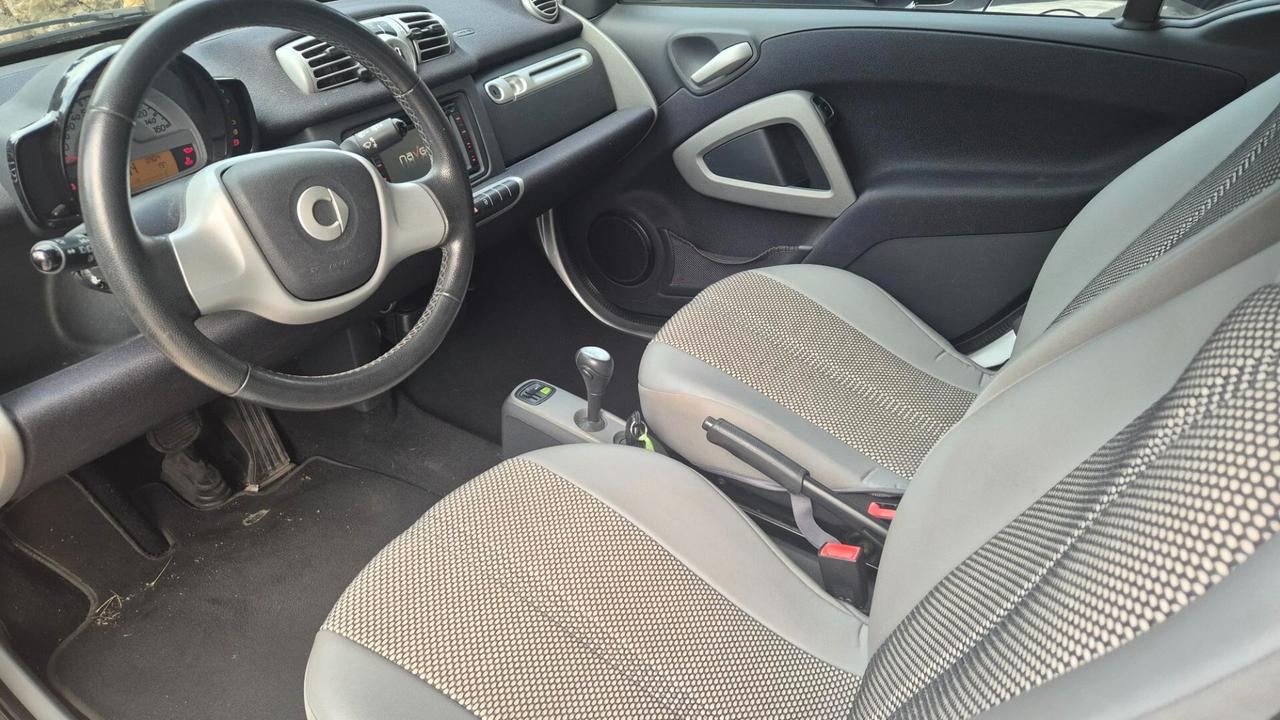 Smart ForTwo 1000 62 kW coupé pulse