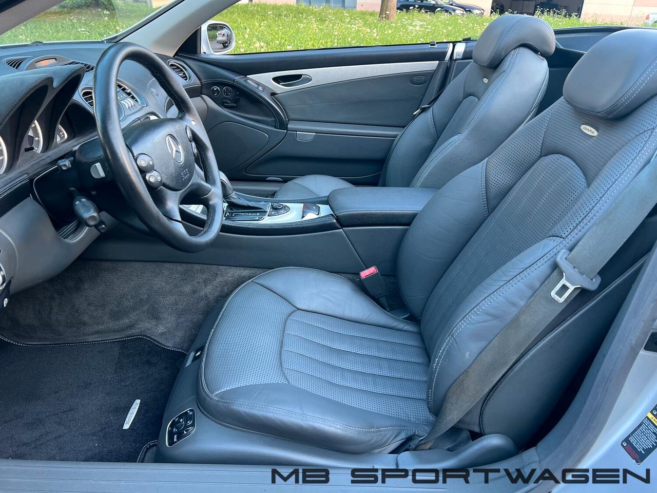 Mercedes-benz SL 55 Kompressor AMG - CERCHI 19 - GARANZIA