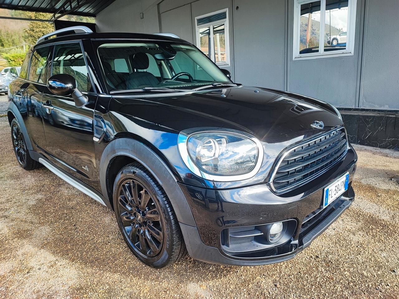 Mini Cooper Countryman 2.0 D Hype ALL4
